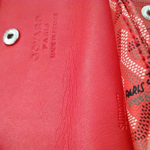 Goyard Saint Louis Tote bag  (Authentic) - Picture 5 of 16